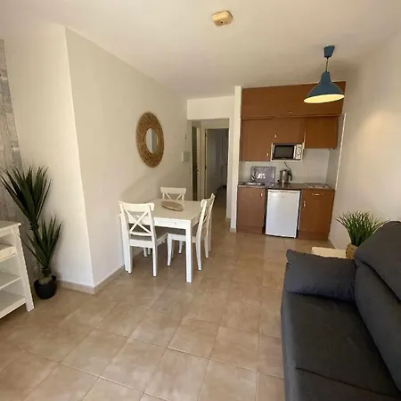 Apartamento Bajo Con Piscina Macarella Cala'N Blanes  Exterior photo