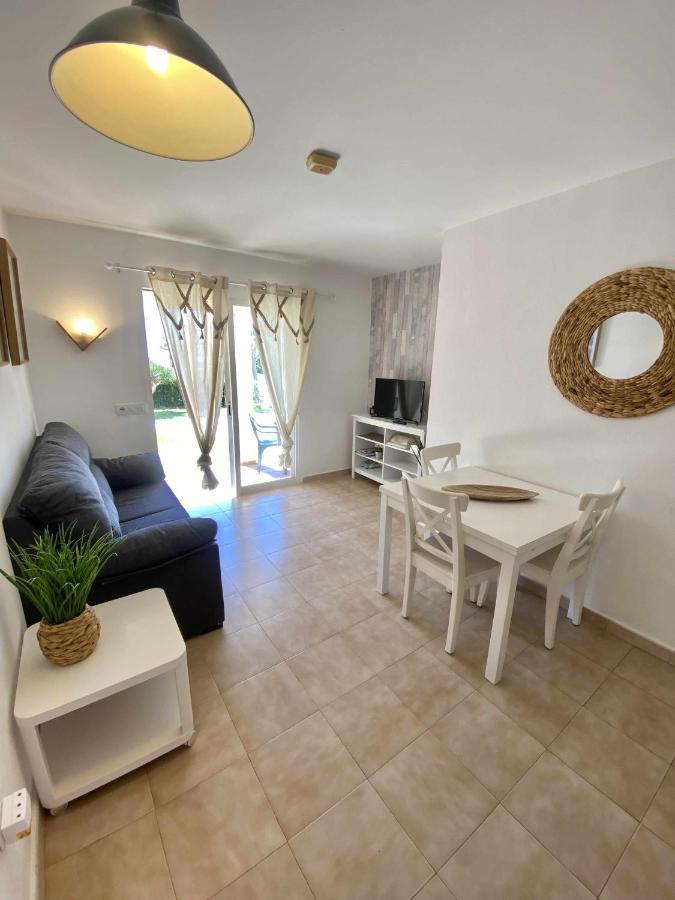 Bajo Con Piscina Macarella Apartment Cala'N Blanes (Menorca)